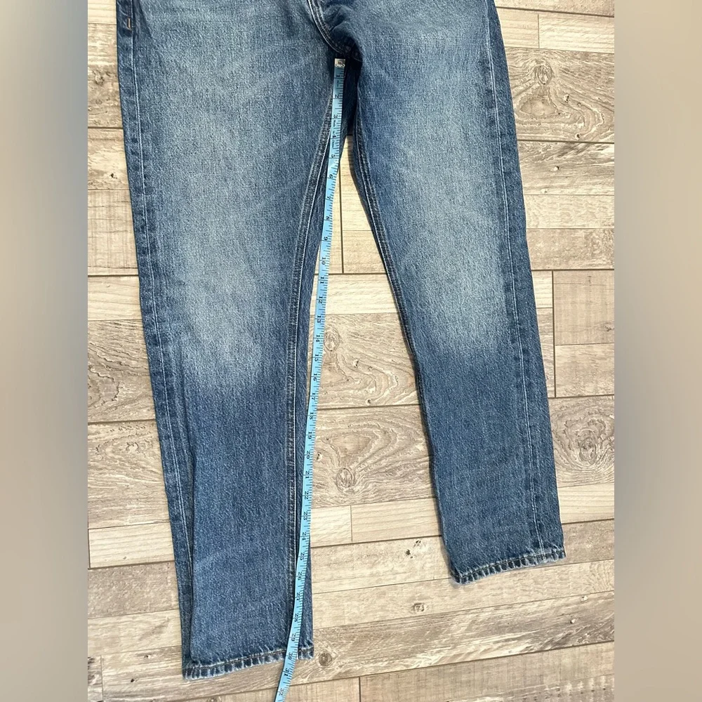 Banana Republic Authentic Selvedge Denim Jeans Blue 30x32 100% Cotton‎ Mens